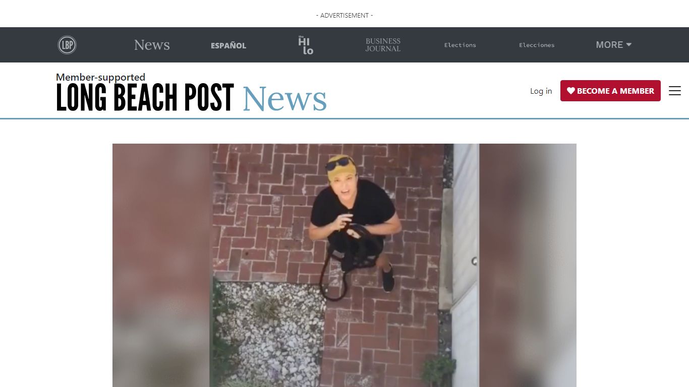 Police arrest woman shown harassing neighbors, yelling slurs in viral ...